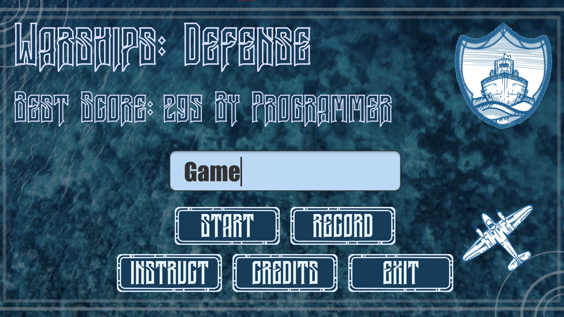 WarShips Defense Screenshot 1